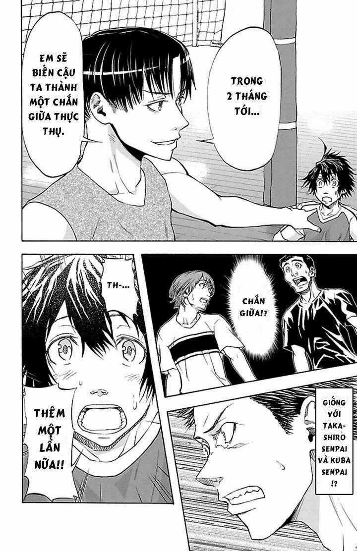 Harigane Service Chapter 32 trang 18