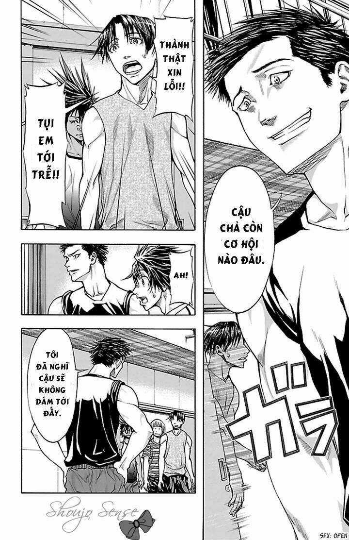 Harigane Service Chapter 32 trang 9