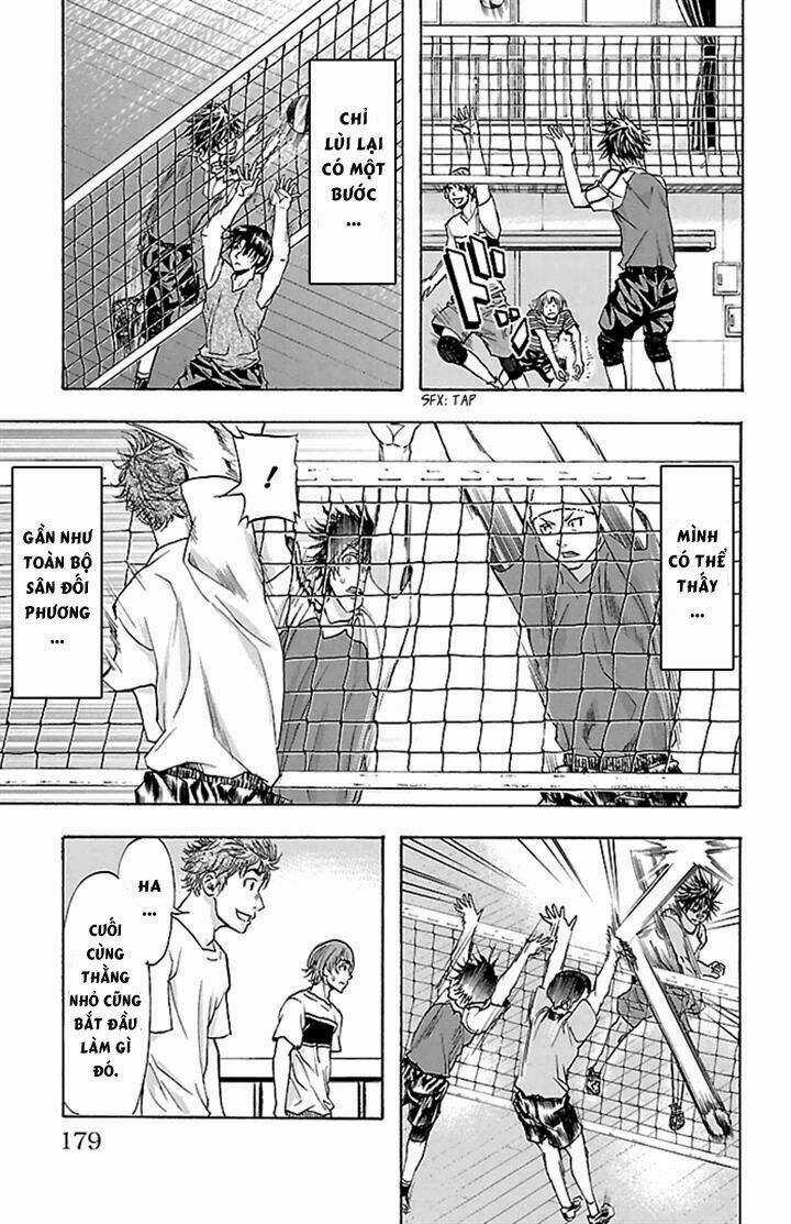 Harigane Service Chapter 33 trang 11