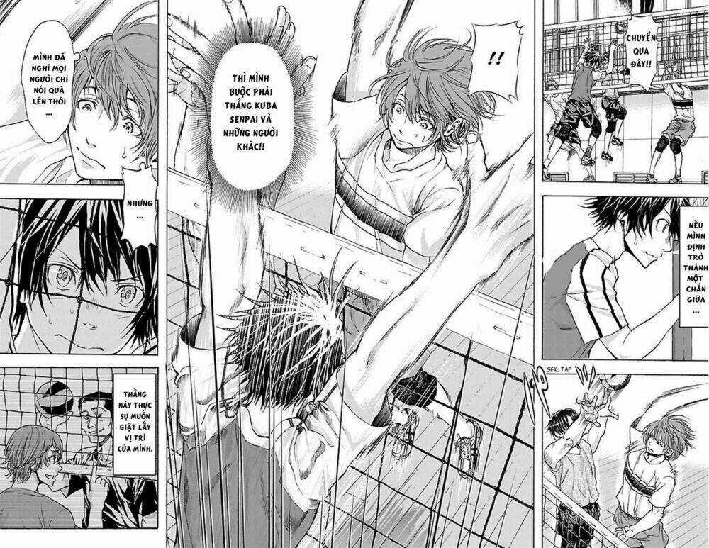 Harigane Service Chapter 33 trang 12