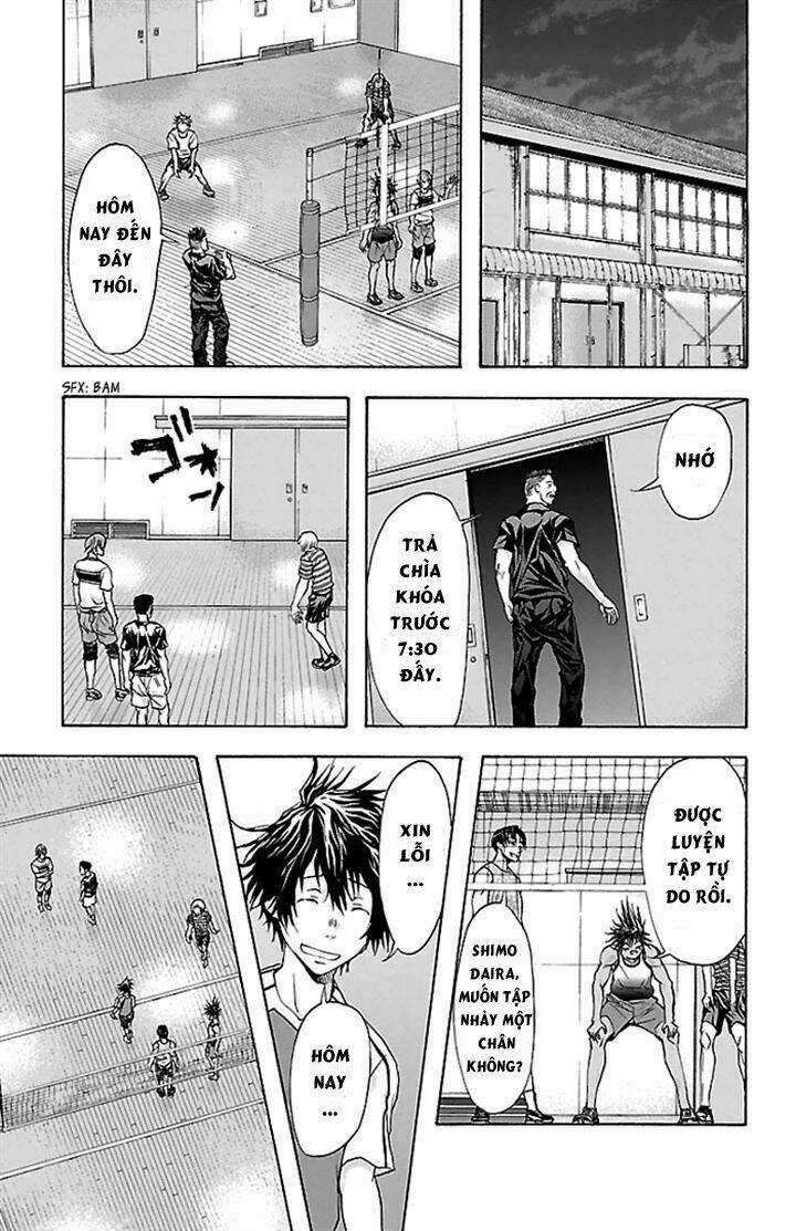 Harigane Service Chapter 33 trang 14