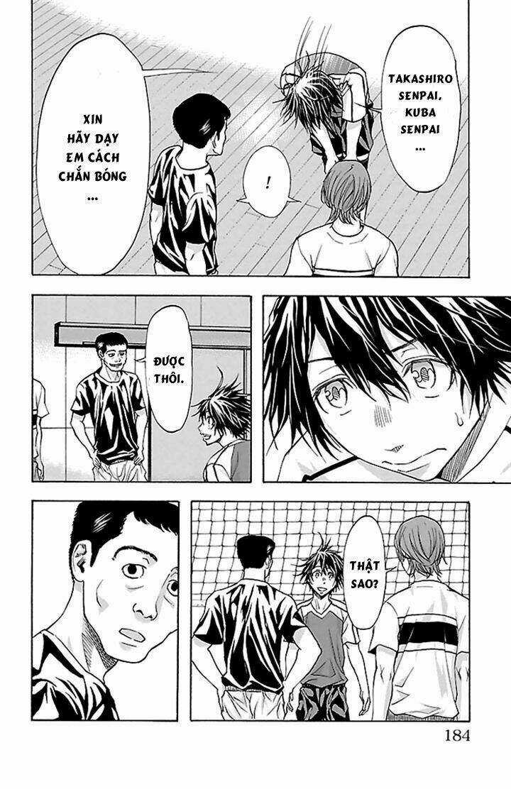 Harigane Service Chapter 33 trang 15