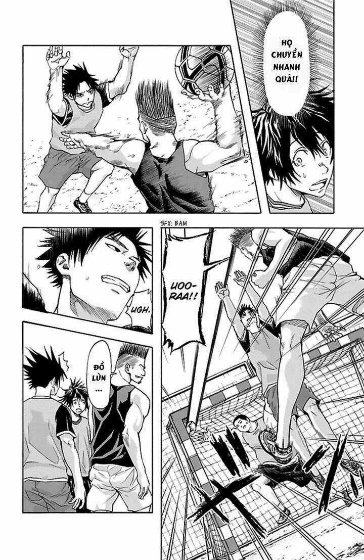 Harigane Service Chapter 34 trang 15