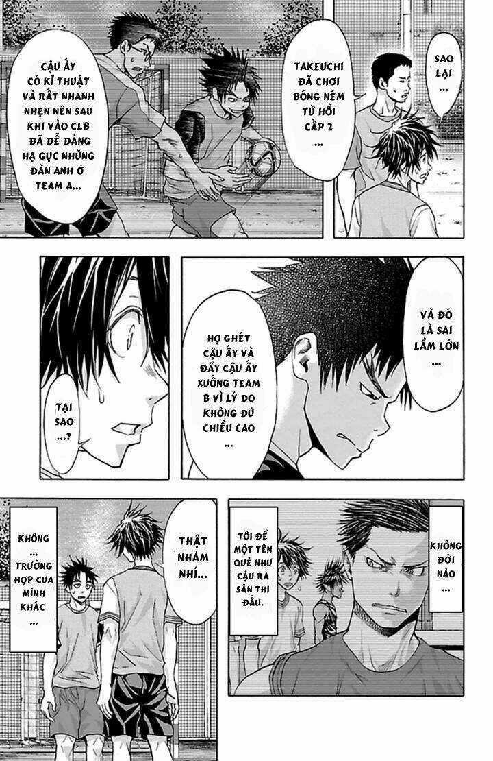 Harigane Service Chapter 34 trang 16