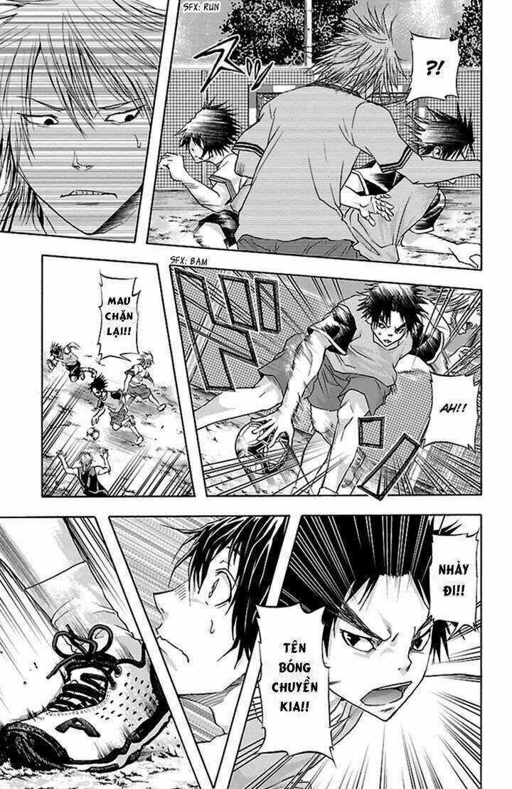 Harigane Service Chapter 34 trang 18