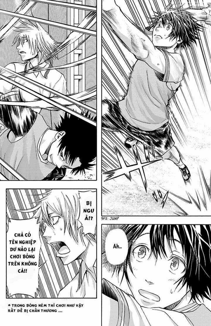 Harigane Service Chapter 34 trang 19