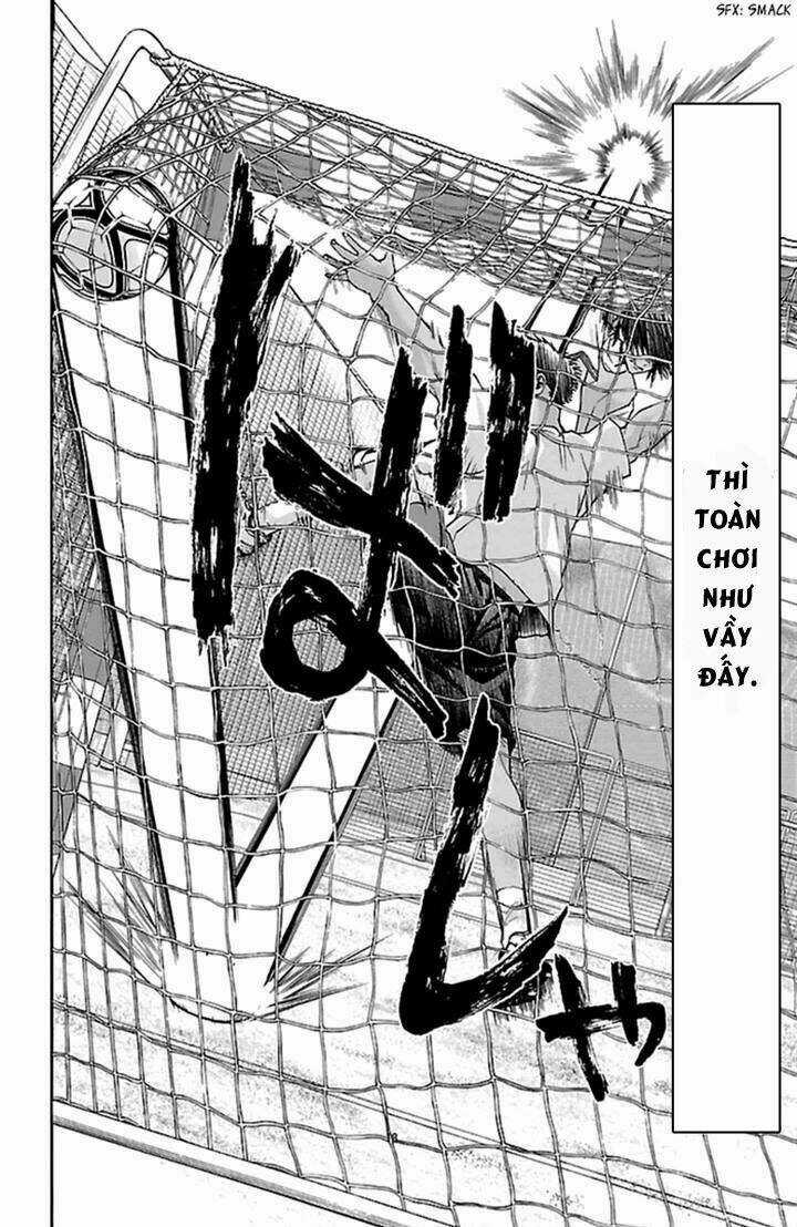 Harigane Service Chapter 34 trang 21