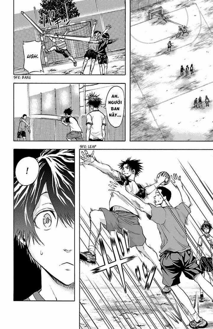 Harigane Service Chapter 34 trang 9