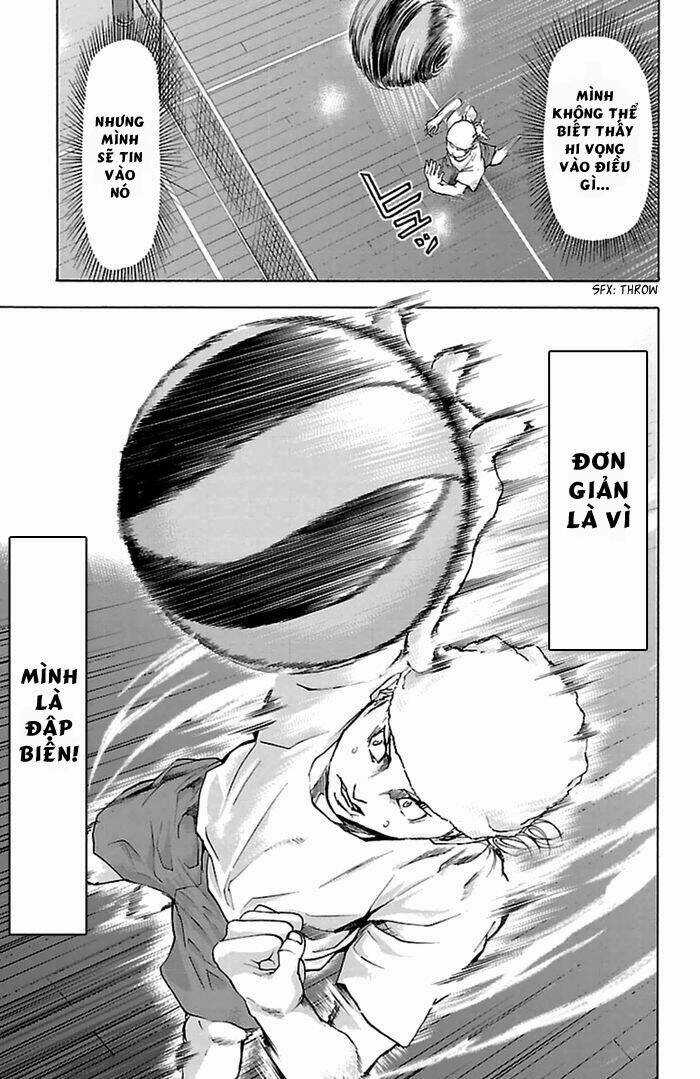 Harigane Service Chapter 35 trang 10