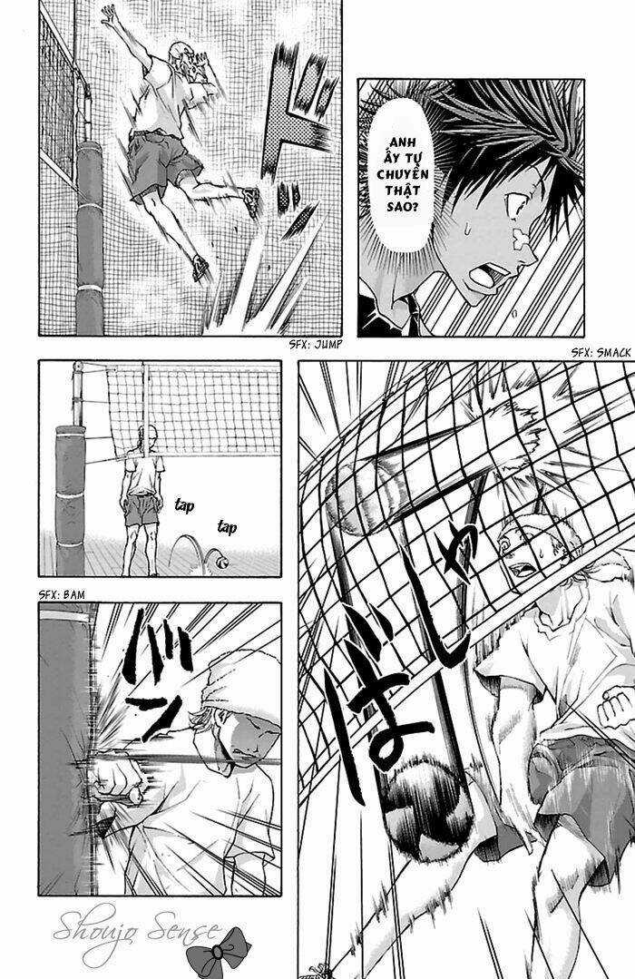 Harigane Service Chapter 35 trang 7