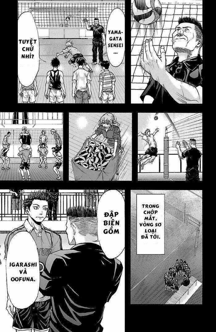 Harigane Service Chapter 36 trang 10
