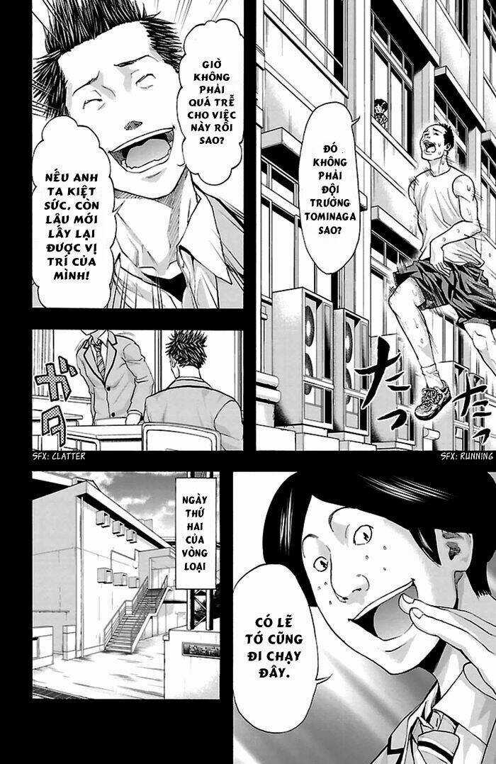 Harigane Service Chapter 36 trang 13