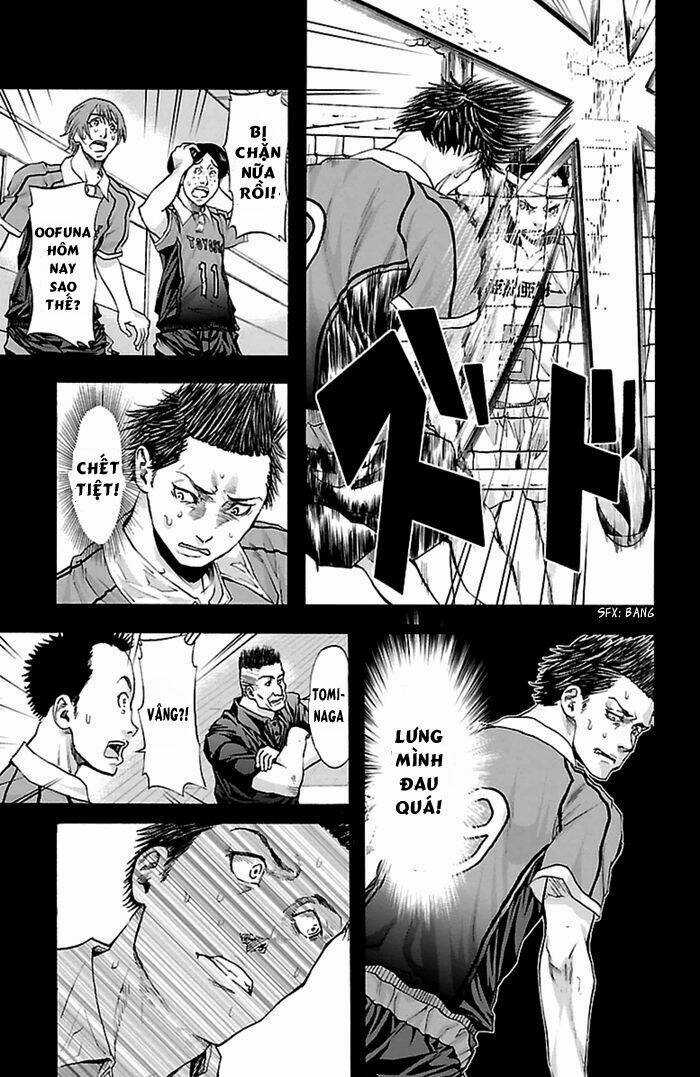 Harigane Service Chapter 36 trang 14