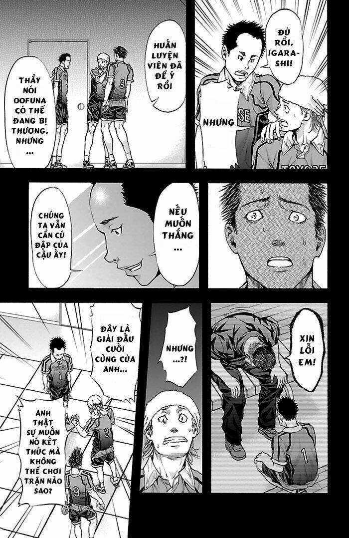 Harigane Service Chapter 36 trang 18