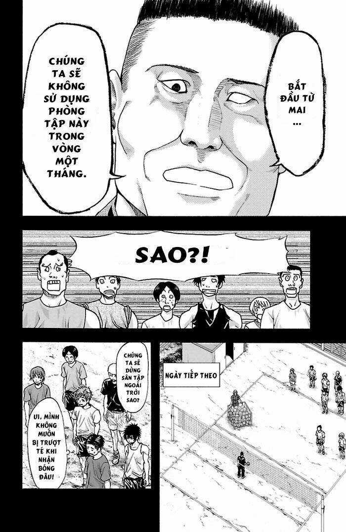 Harigane Service Chapter 36 trang 7