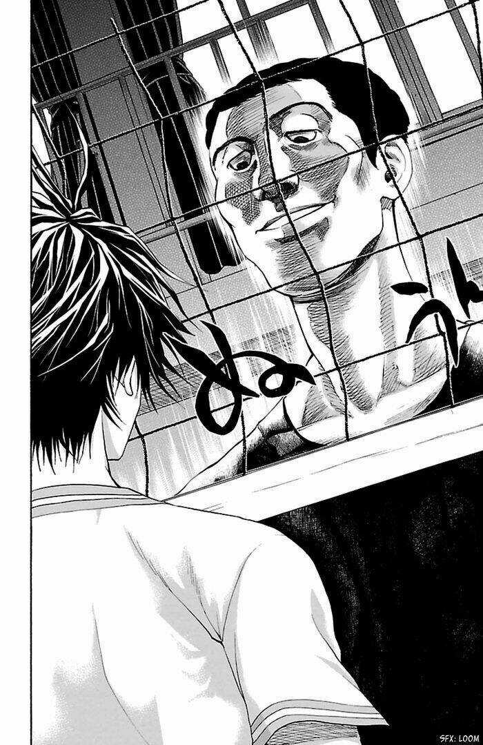 Harigane Service Chapter 37 trang 14