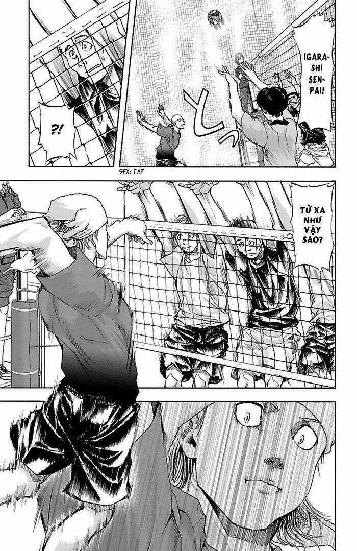 Harigane Service Chapter 37 trang 9