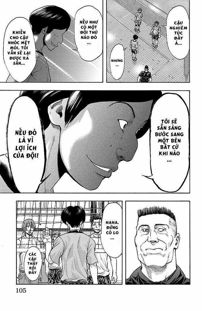 Harigane Service Chapter 38 trang 16