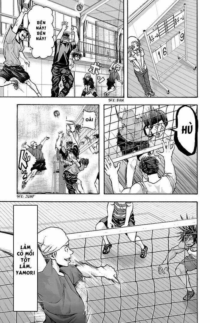 Harigane Service Chapter 38 trang 18