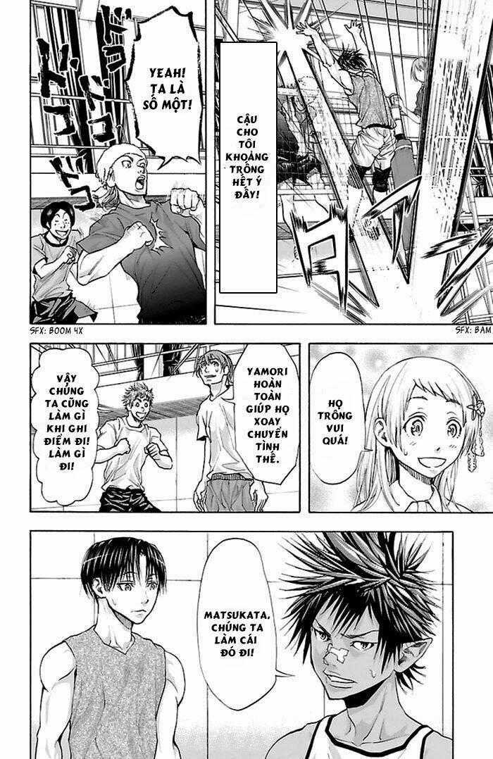 Harigane Service Chapter 38 trang 19