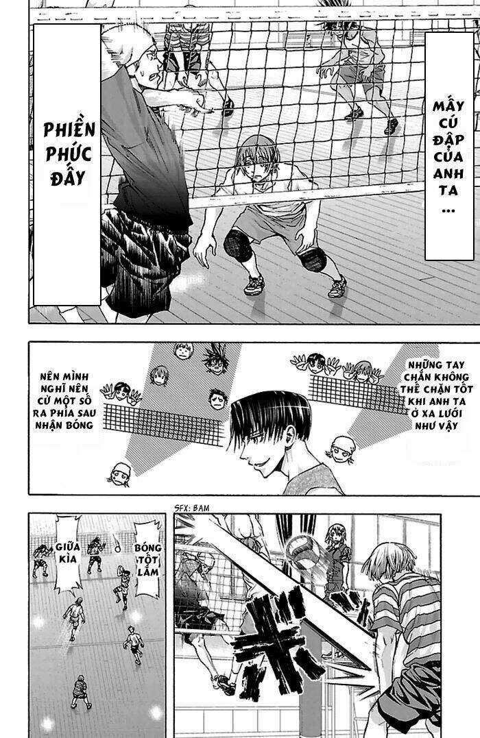 Harigane Service Chapter 38 trang 5