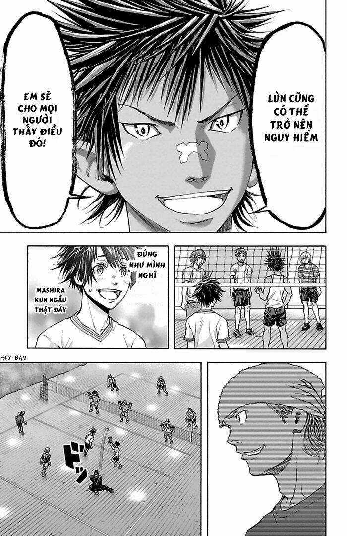 Harigane Service Chapter 39 trang 11