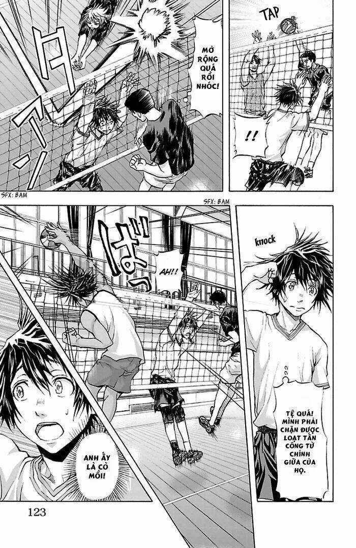 Harigane Service Chapter 39 trang 13