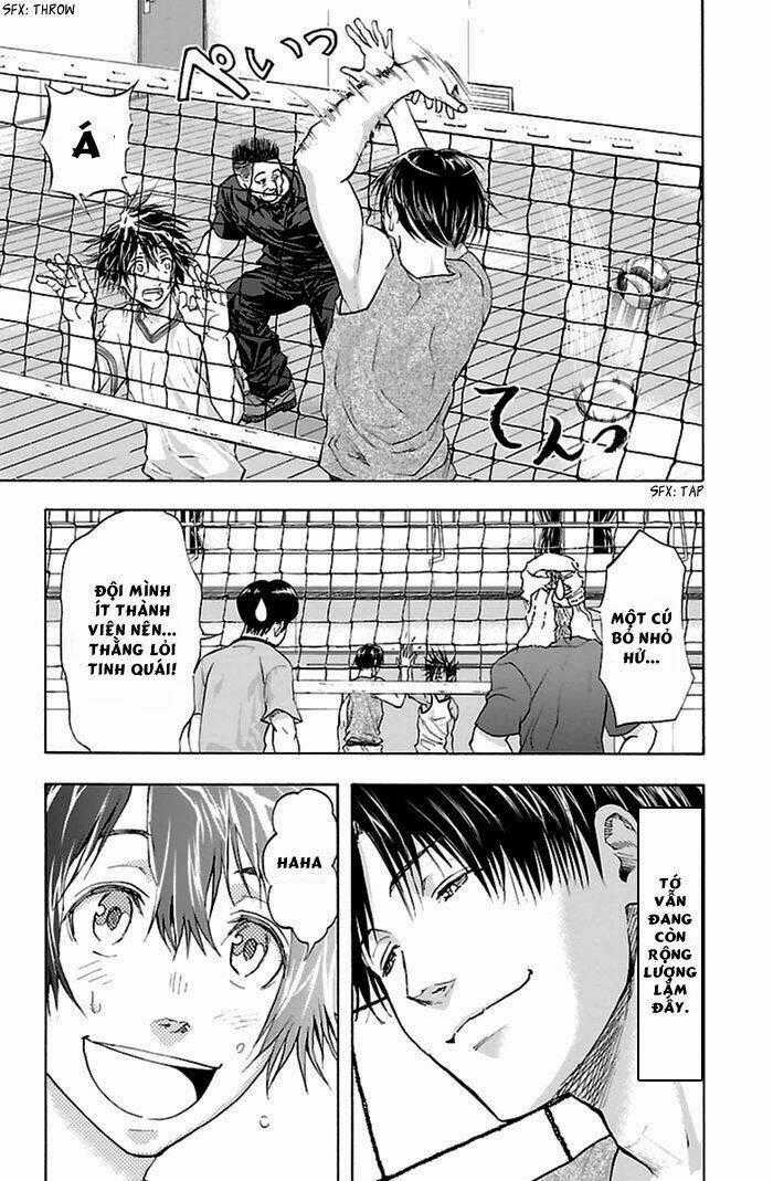 Harigane Service Chapter 39 trang 18