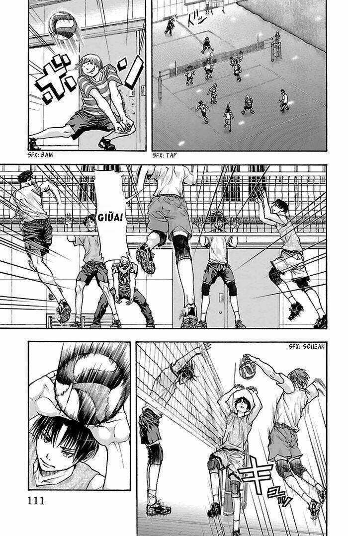 Harigane Service Chapter 39 trang 2