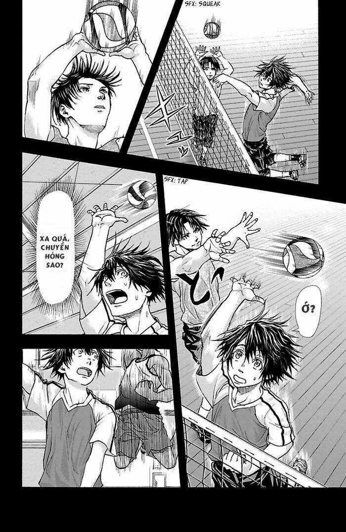 Harigane Service Chapter 39 trang 5