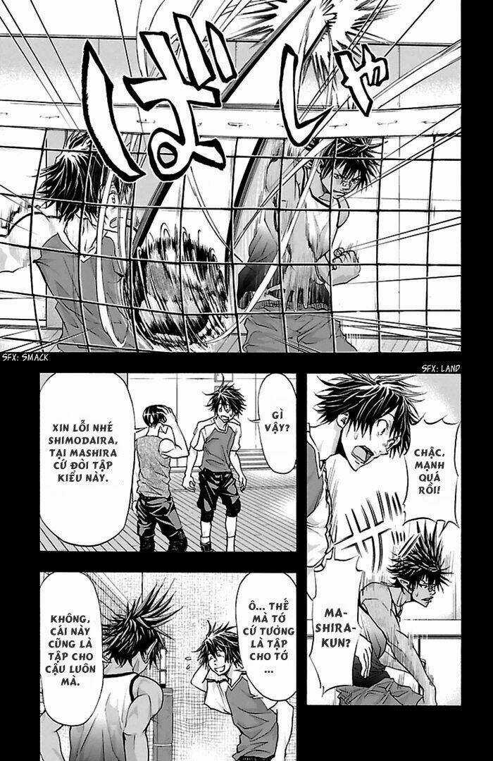 Harigane Service Chapter 39 trang 6