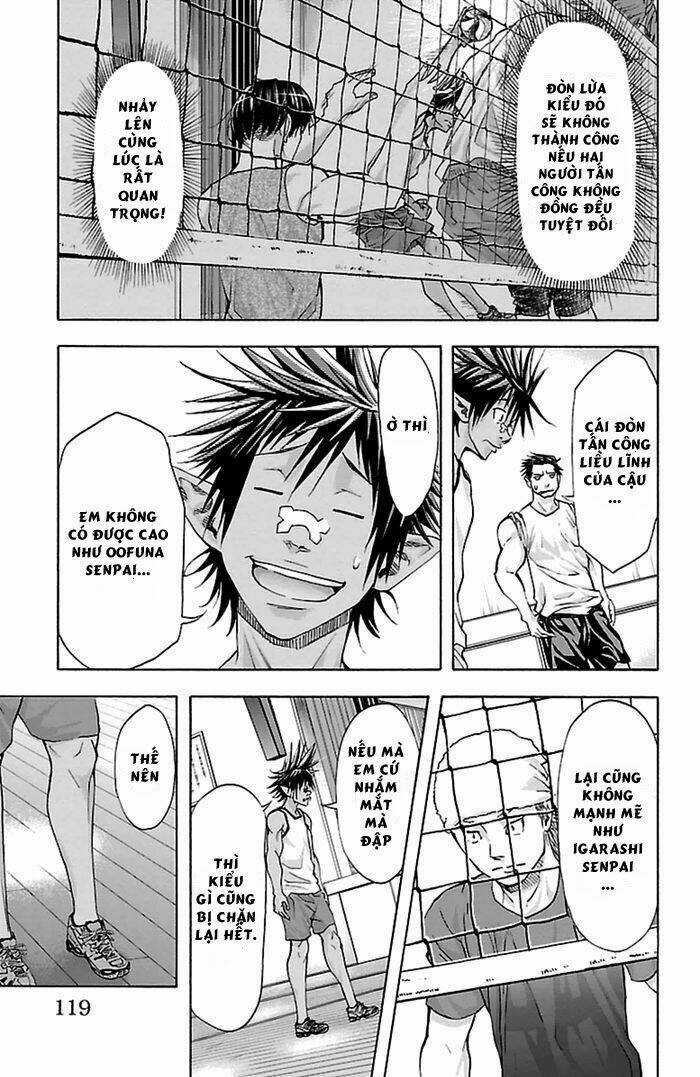 Harigane Service Chapter 39 trang 9