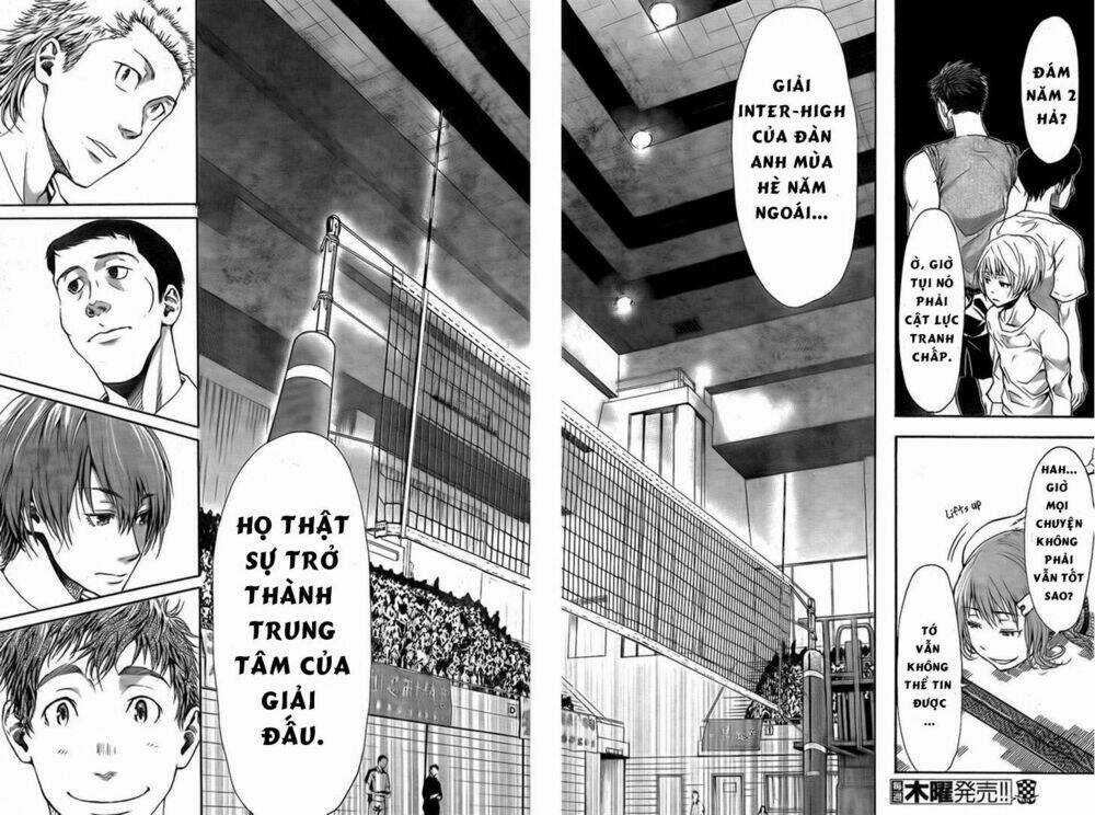 Harigane Service Chapter 4 trang 7