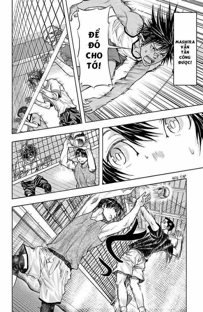 Harigane Service Chapter 40 trang 10