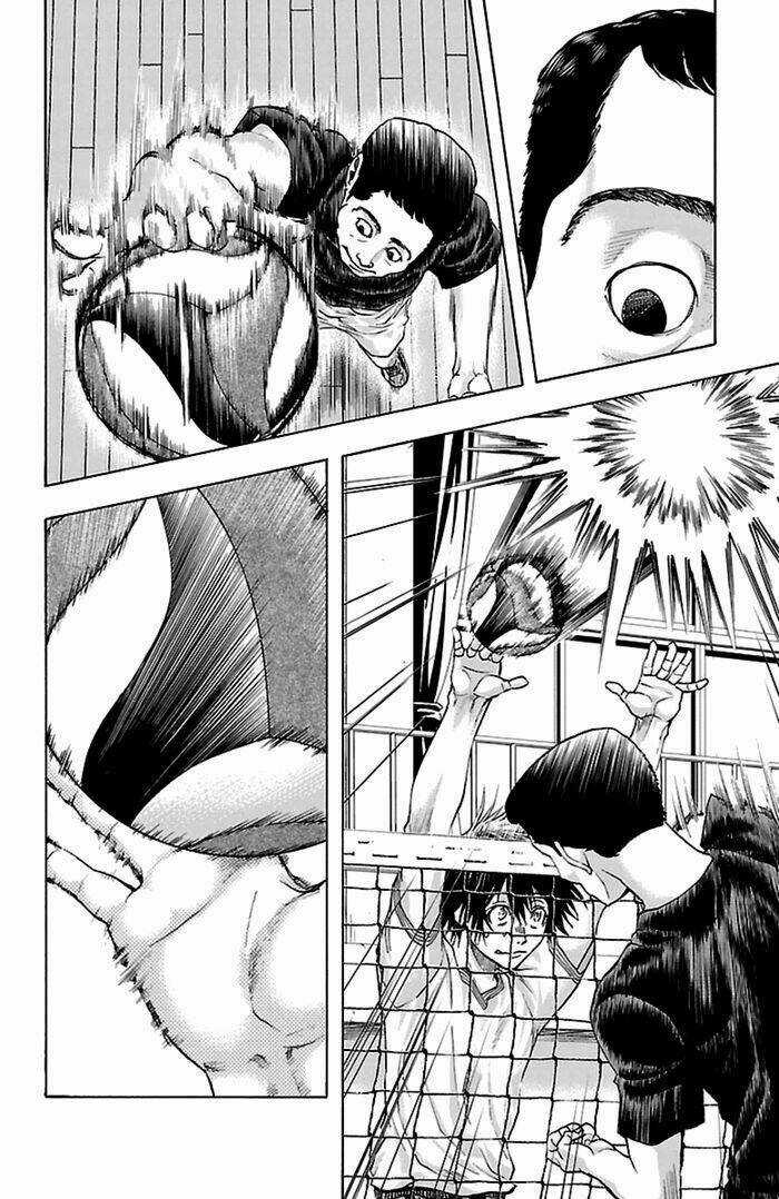 Harigane Service Chapter 40 trang 14