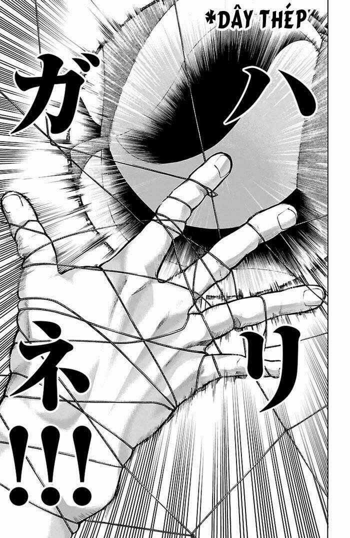 Harigane Service Chapter 40 trang 17