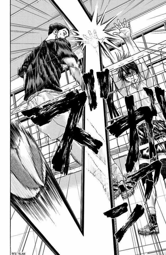 Harigane Service Chapter 40 trang 18