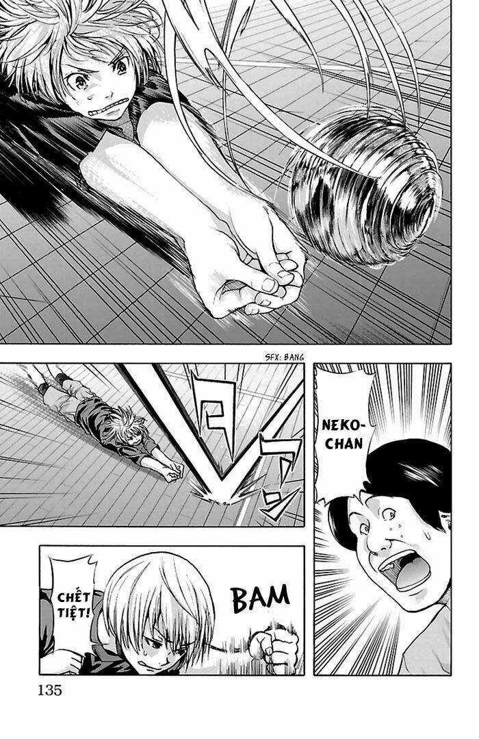 Harigane Service Chapter 40 trang 5