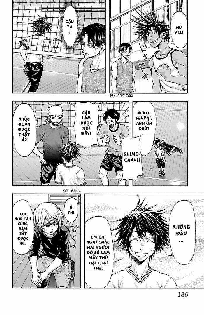 Harigane Service Chapter 40 trang 6