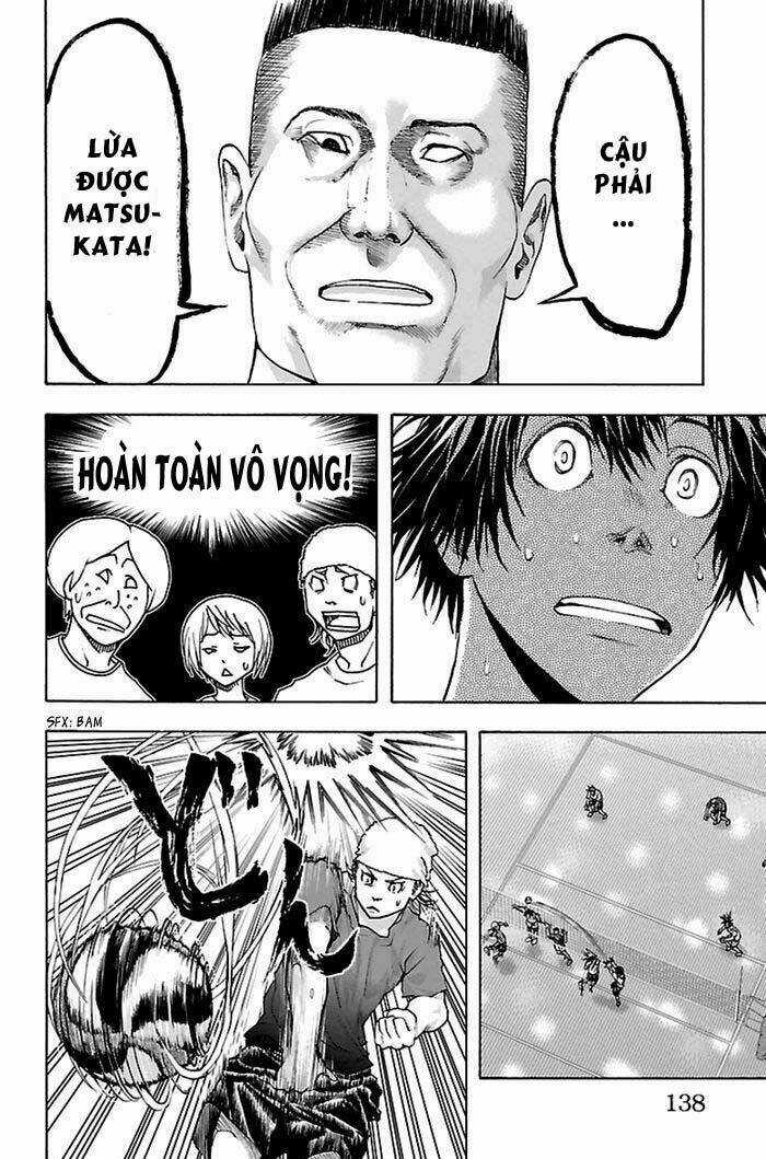 Harigane Service Chapter 40 trang 8