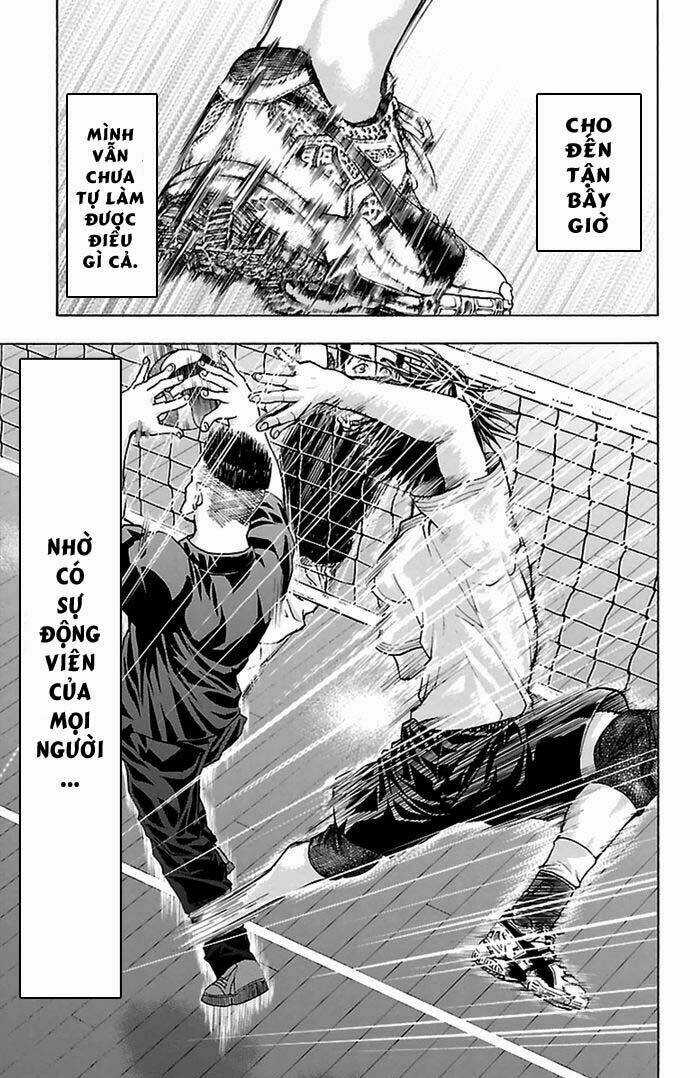 Harigane Service Chapter 41 trang 10