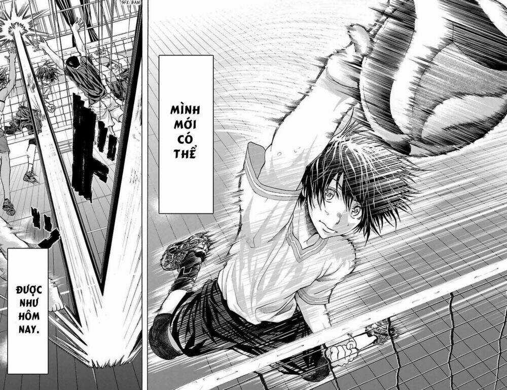 Harigane Service Chapter 41 trang 11