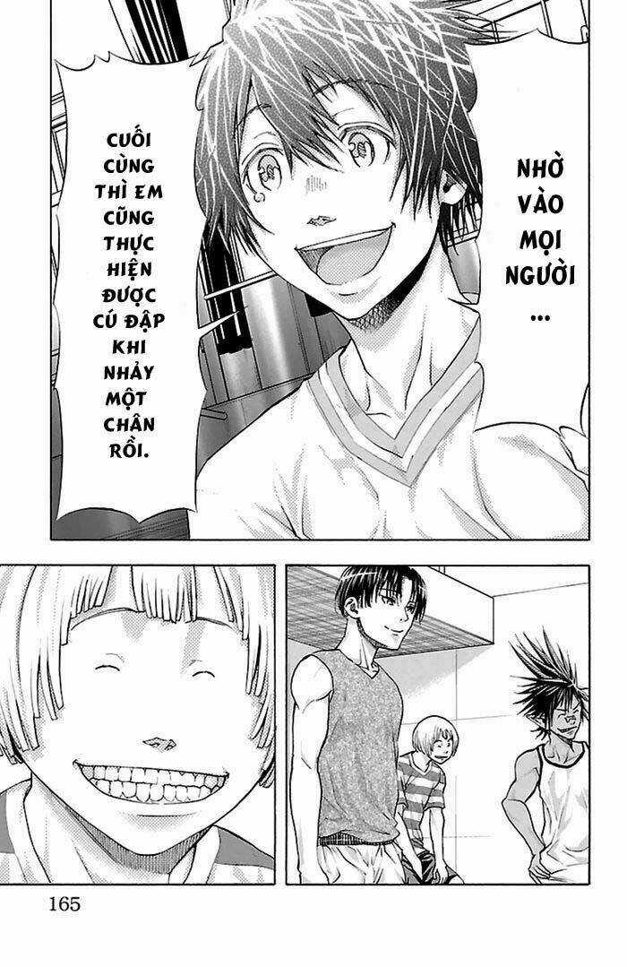 Harigane Service Chapter 41 trang 15