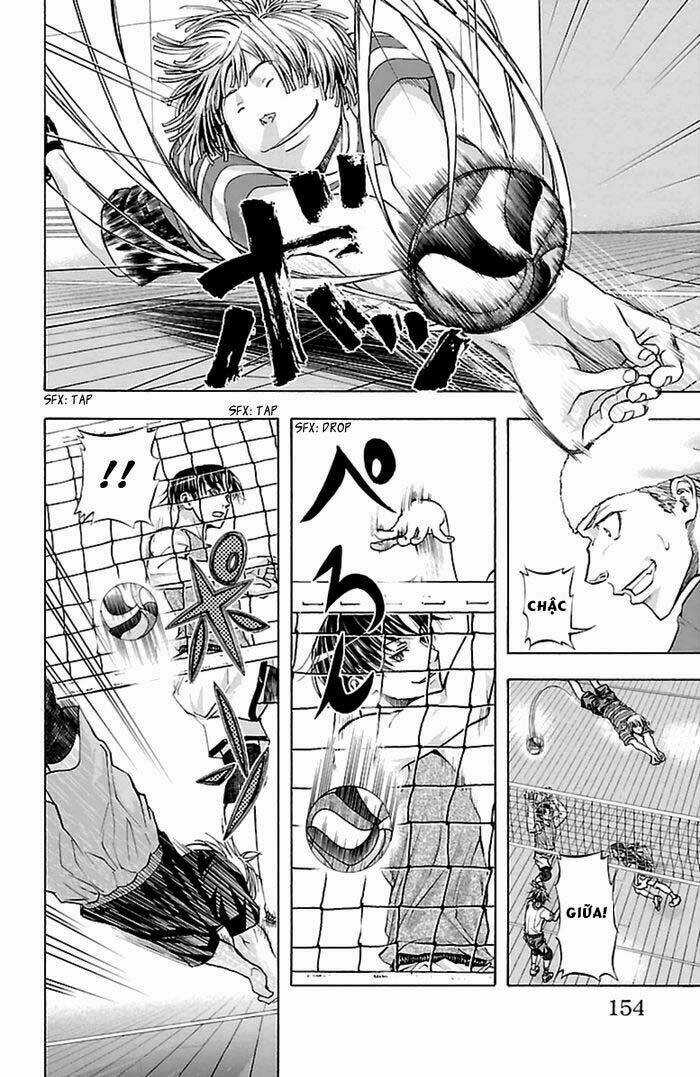 Harigane Service Chapter 41 trang 5