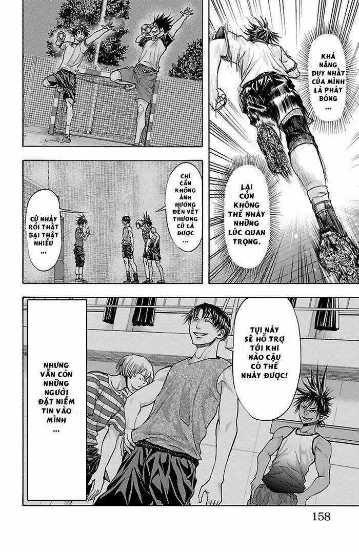 Harigane Service Chapter 41 trang 9