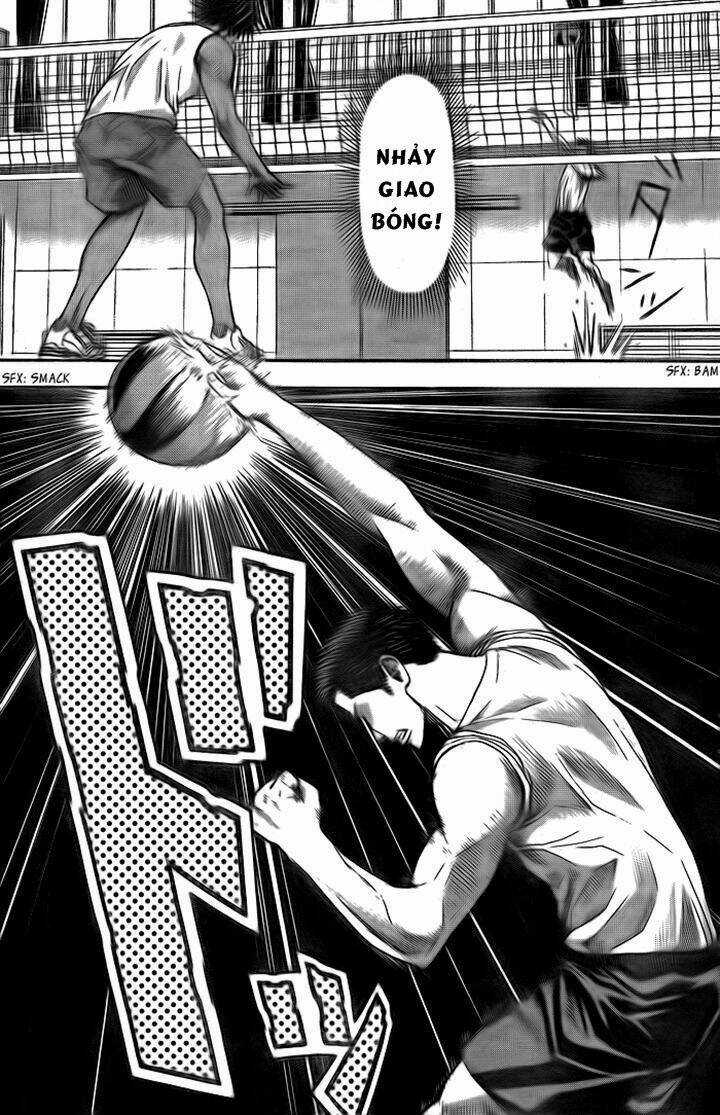 Harigane Service Chapter 5 trang 10