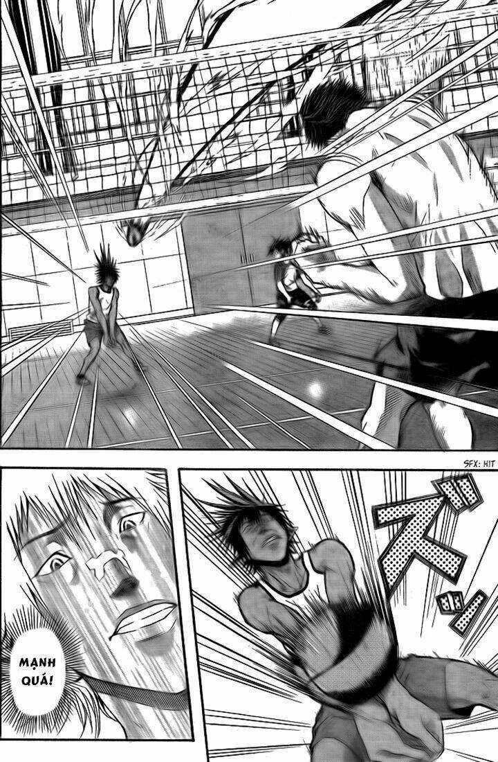 Harigane Service Chapter 5 trang 11