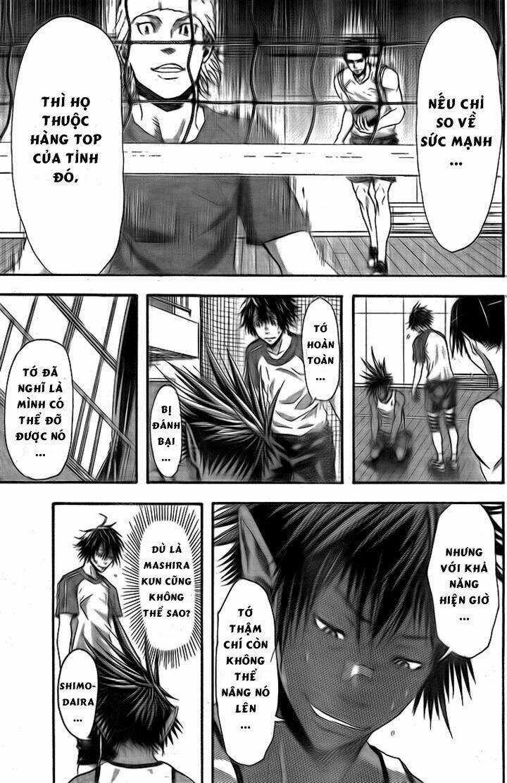 Harigane Service Chapter 5 trang 14