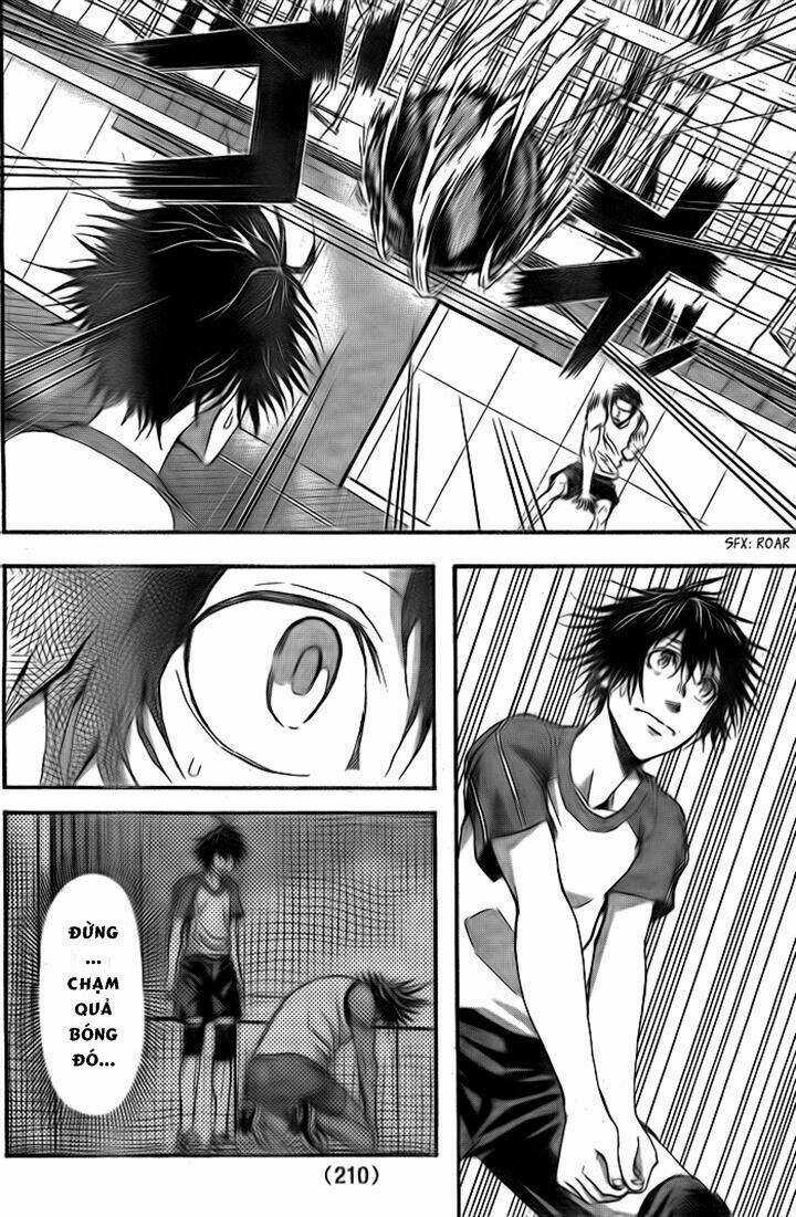 Harigane Service Chapter 5 trang 17