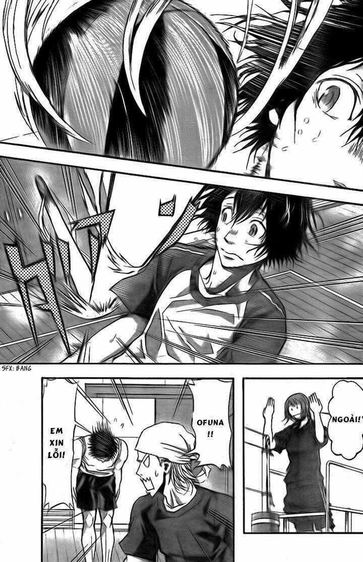 Harigane Service Chapter 5 trang 18